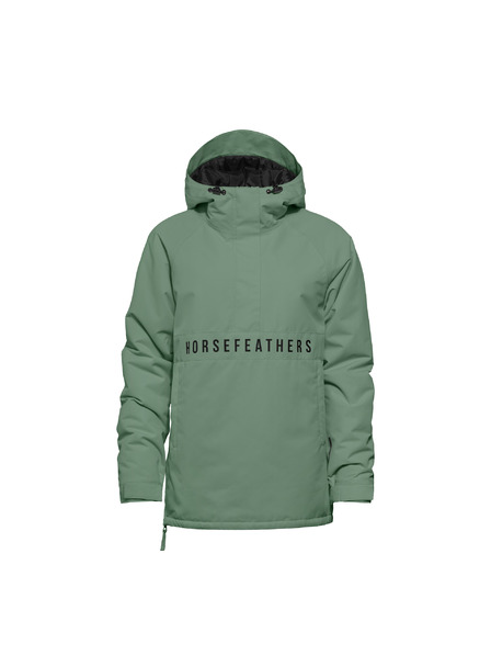 Horsefeathers Tala dzseki - jéghegy zöld