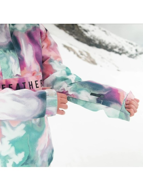 Horsefeathers Tala dzseki - szivárvány