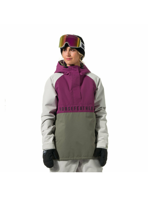 Horsefeathers Tala dzseki - orchid