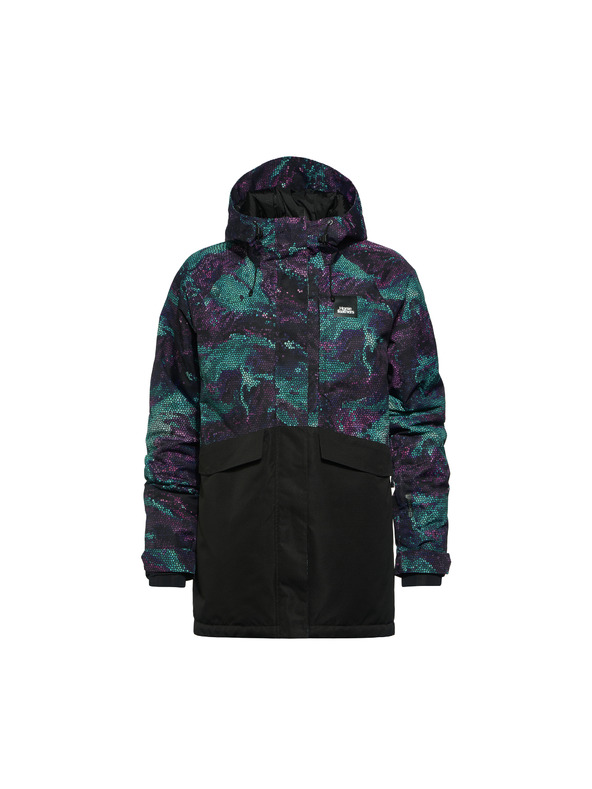 Horsefeathers Ember dzseki - mozaik