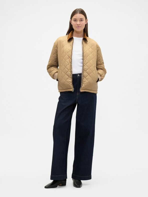 GAP Steppelt kabát GAP