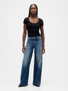 GAP Jeans Wide Leg High Rise GAP