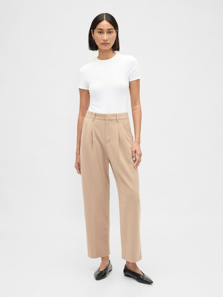 GAP 365 Twill Taper nadrág GAP