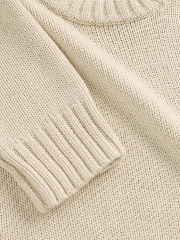 GAP Oversize pamut pulóver GAP