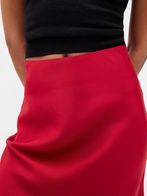 GAP Szatén maxi szoknya GAP