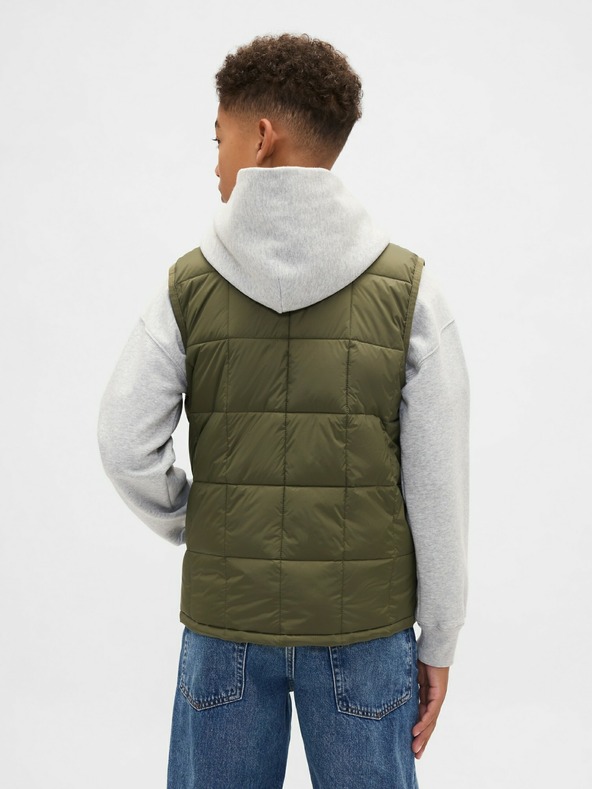 GAP Gyerek steppelt mellény Lightweight GAP