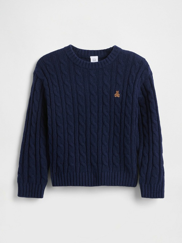 GAP Baby pulóver CashSoft GAP