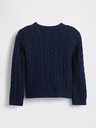GAP Baby pulóver CashSoft GAP