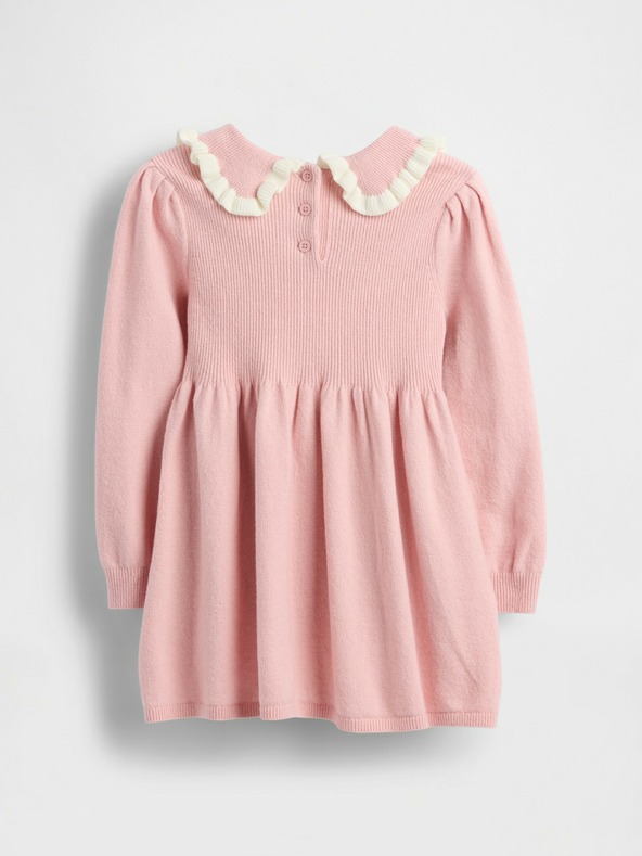 GAP Baby kardigán ruha CashSoft GAP