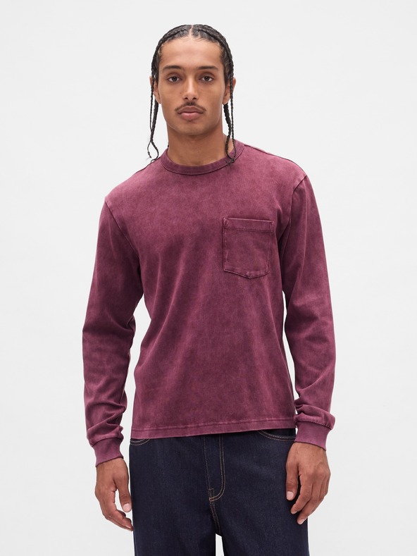 GAP Heavyweight póló GAP