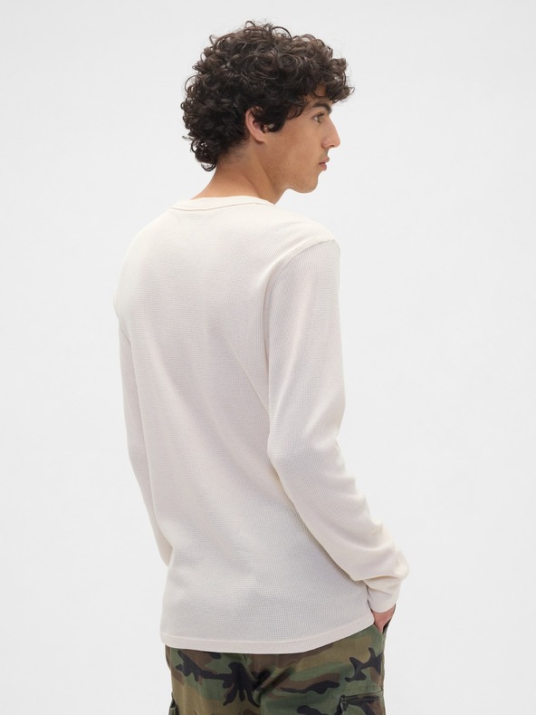 GAP Gofrimintás póló GAP