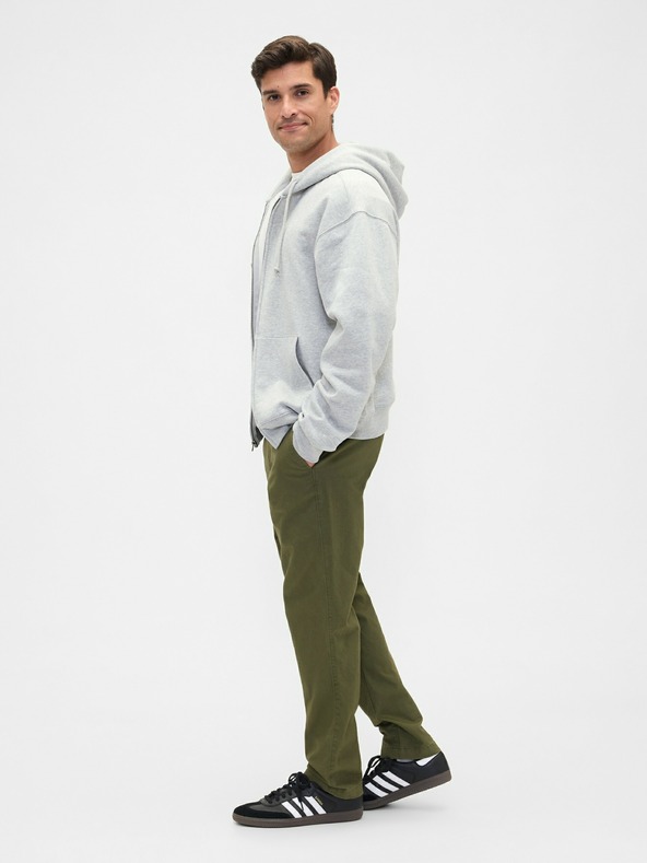 GAP Slim Khakis nadrág GAP