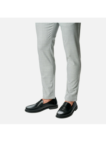 Geox Fekete férfi mokaszín Geox Recanati