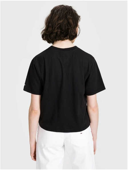 Tommy Jeans Tommy Jeans New York City rövid felső