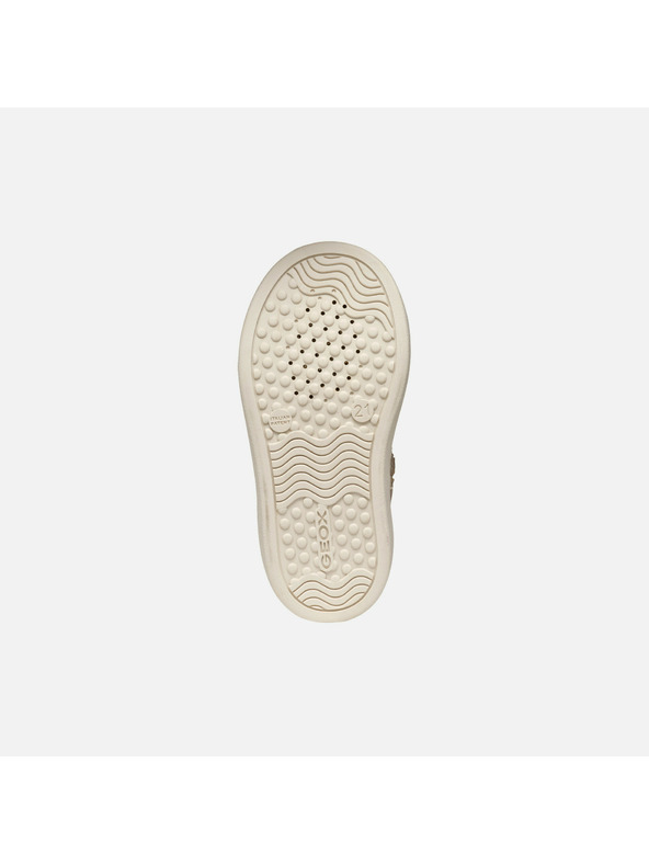 Geox Bézs Geox Nashik téli cipő lányoknak