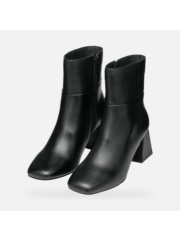 Geox Fekete női Geox Coronilla bokacsizma Geox Coronilla bokacsizma