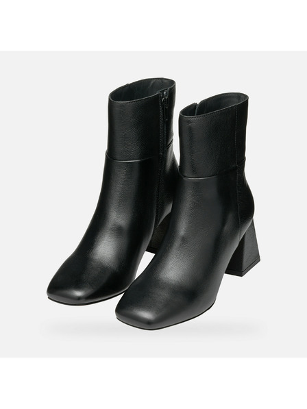 Geox Fekete női Geox Coronilla bokacsizma Geox Coronilla bokacsizma