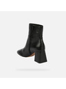 Geox Fekete női Geox Coronilla bokacsizma Geox Coronilla bokacsizma