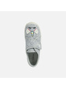 Geox Szürke Geox Nymel lány házi papucs