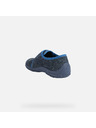 Geox Sötétkék Geox Nymel fiú papucs
