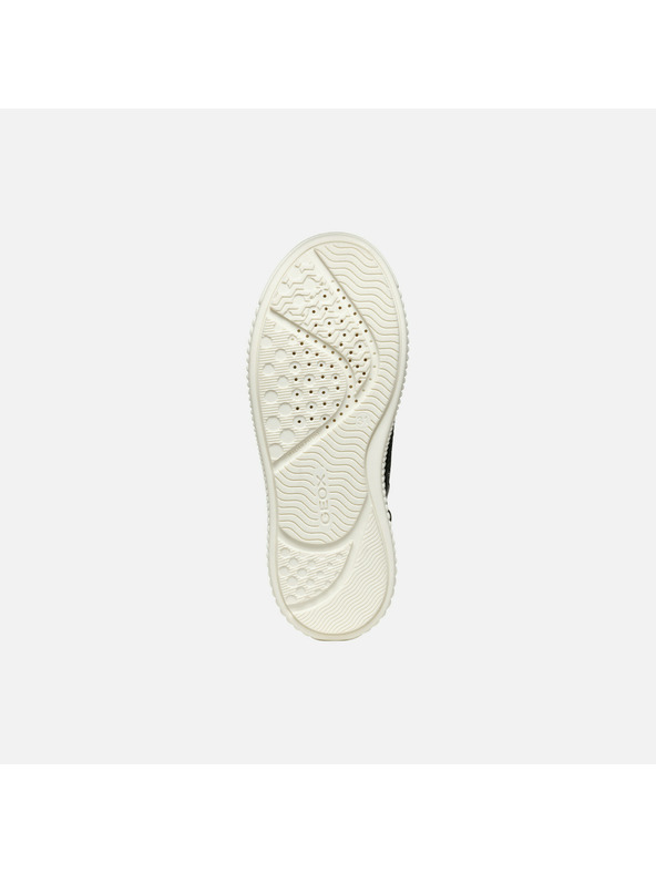 Geox Fekete lány bokacsizma Geox Laquinny Girl