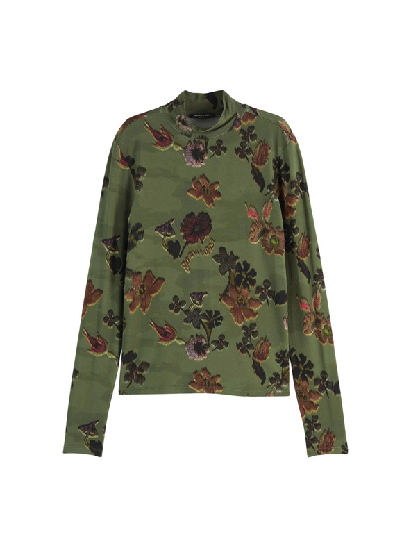 Scotch & Soda Scotch & Soda női hosszú ujjú ing