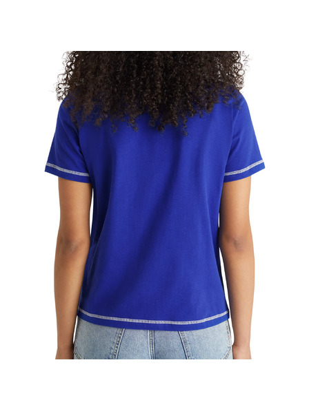 Scotch & Soda Kék női Scotch & Soda póló