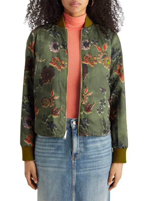 Scotch & Soda Scotch & Soda női megfordítható bomberruha