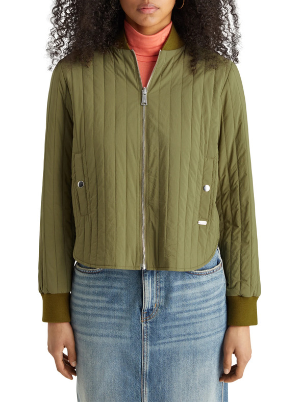 Scotch & Soda Scotch & Soda női megfordítható bomberruha