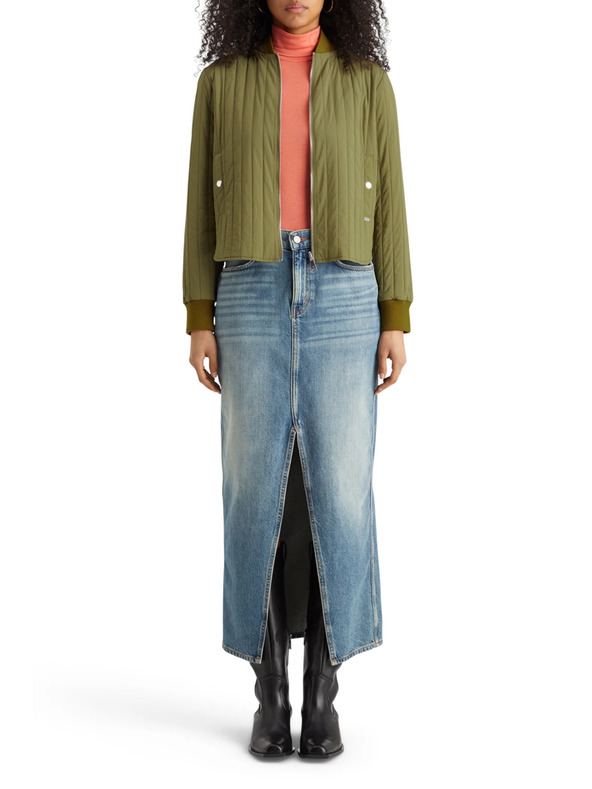 Scotch & Soda Scotch & Soda női megfordítható bomberruha