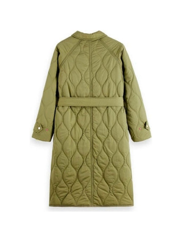 Scotch & Soda Női Scotch & Soda steppelt kabát