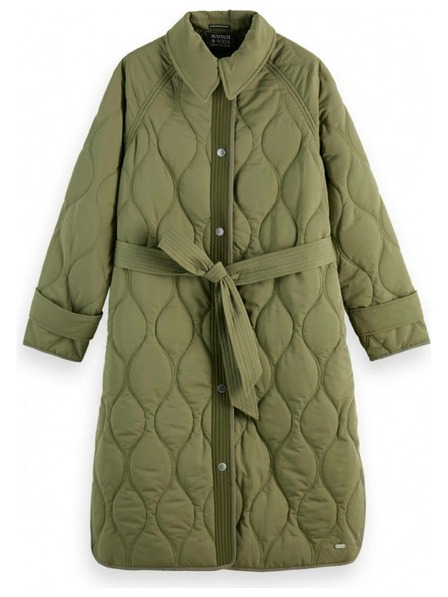 Scotch & Soda Női Scotch & Soda steppelt kabát