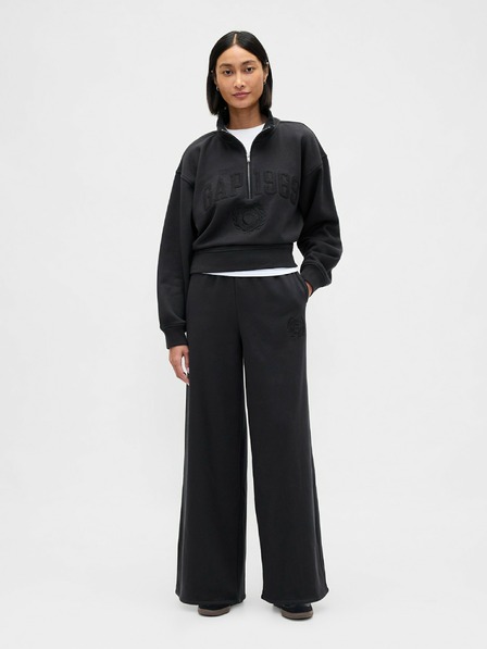 GAP High Rise Baggy melegítőnadrág VintageSoft GAP