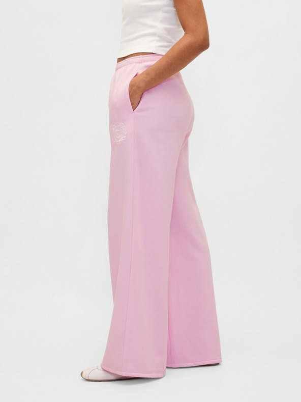 GAP High Rise Baggy melegítőnadrág VintageSoft GAP