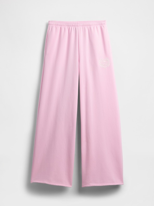 GAP High Rise Baggy melegítőnadrág VintageSoft GAP