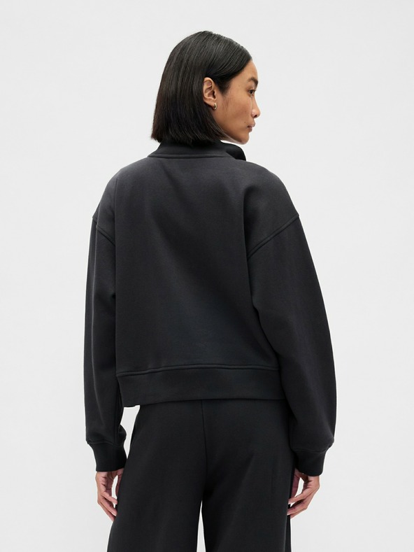 GAP 1969 VintageSoft logós oversize pulóver GAP