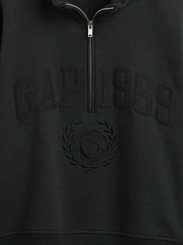 GAP 1969 VintageSoft logós oversize pulóver GAP