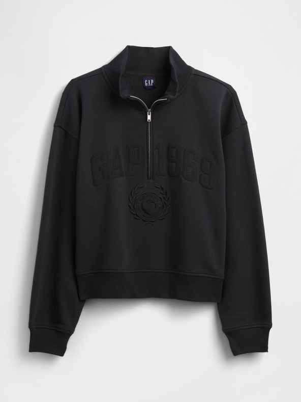 GAP 1969 VintageSoft logós oversize pulóver GAP