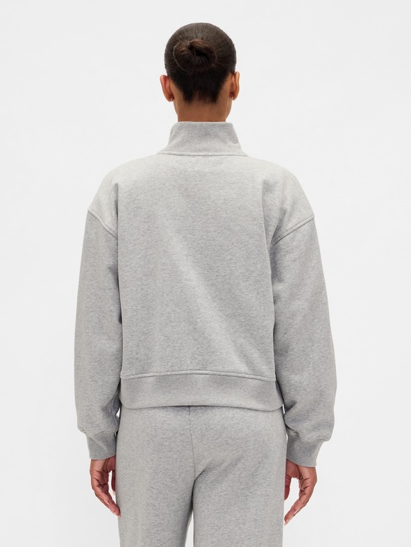 GAP 1969 VintageSoft logós oversize pulóver GAP