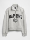 GAP 1969 VintageSoft logós oversize pulóver GAP