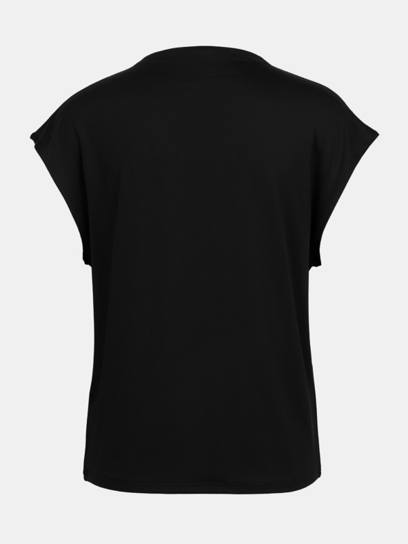 Orsay ORSAY fekete női rövid ujjú póló