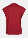 Orsay ORSAY Bordó női rövid ujjú póló