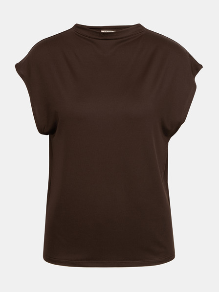 Orsay ORSAY Sötétbarna női rövid ujjú póló