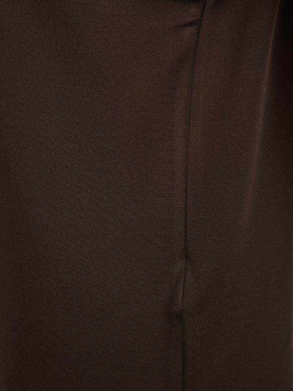 Orsay ORSAY Sötétbarna női rövid ujjú póló