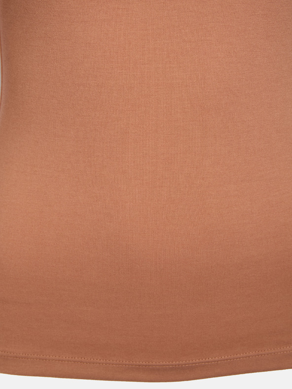 Orsay ORSAY világos barna női hosszú újjú póló