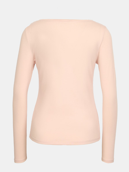 Orsay ORSAY világos rózsaszín női hosszú ujjú póló