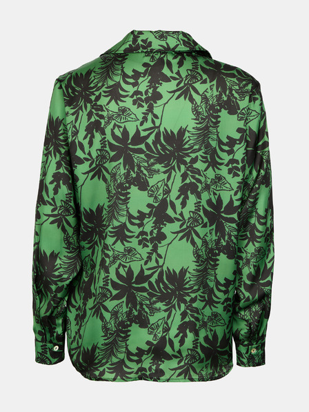 Orsay ORSAY zöld mintás női blúz