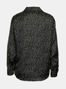 Orsay ORSAY fekete mintás női blúz