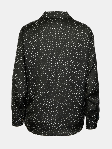 Orsay ORSAY fekete mintás női blúz