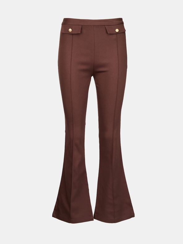 Orsay ORSAY Barna női bootcut nadrág